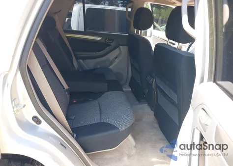 2006 Toyota 4Runner Sr5 Sport V6 из США, поврежденный, VIN JTEBU14R168067420